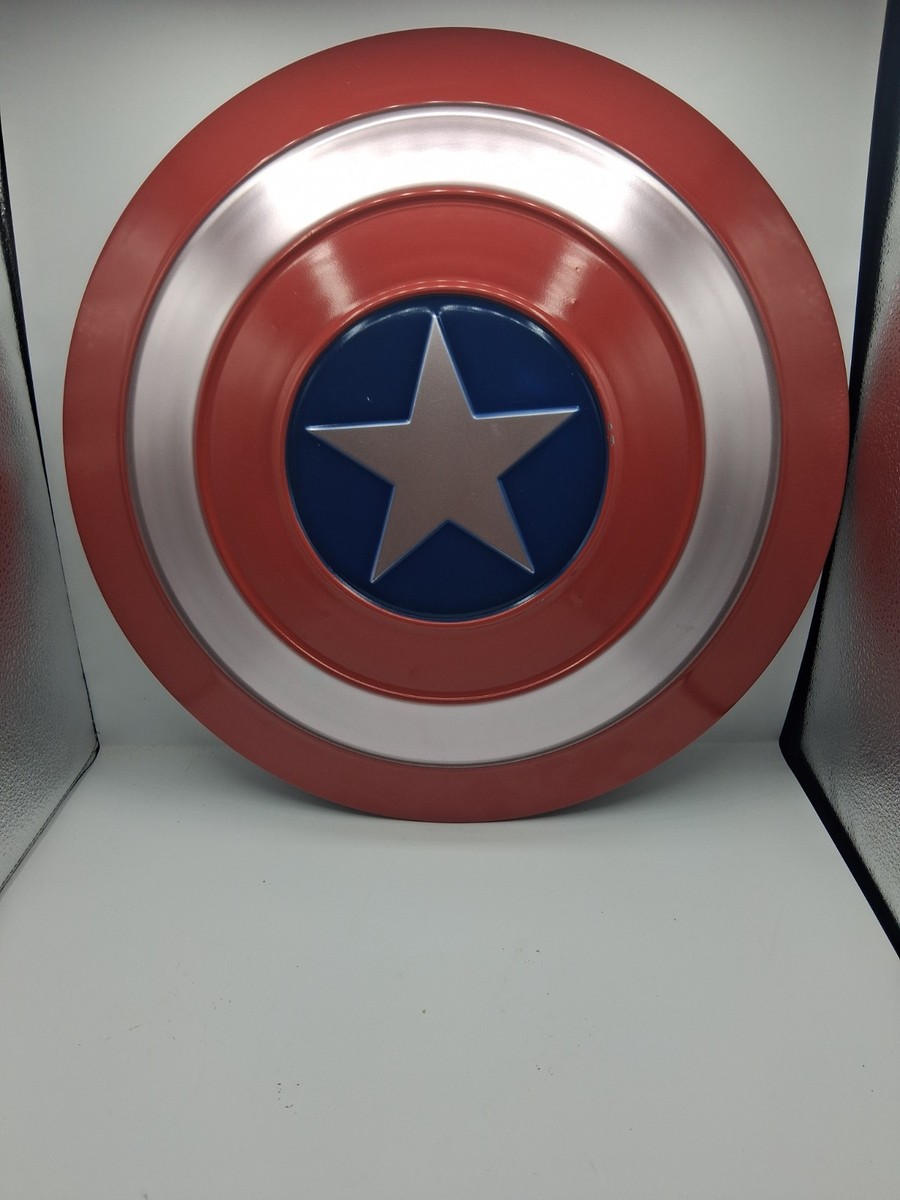 Metal Shield Hasbro Marvel Captain America Shield Щит Shield Role