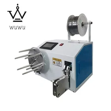 Power Wire Winding Machine Auto Wire Winding Binding Machine
