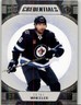 2022-23 Upper Deck Credentials Blake Wheeler #100 Winnipeg Jets