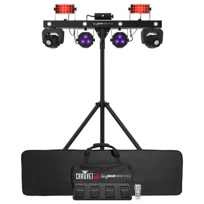 Chauvet DJ GigBar Move Plus ILS | Neu