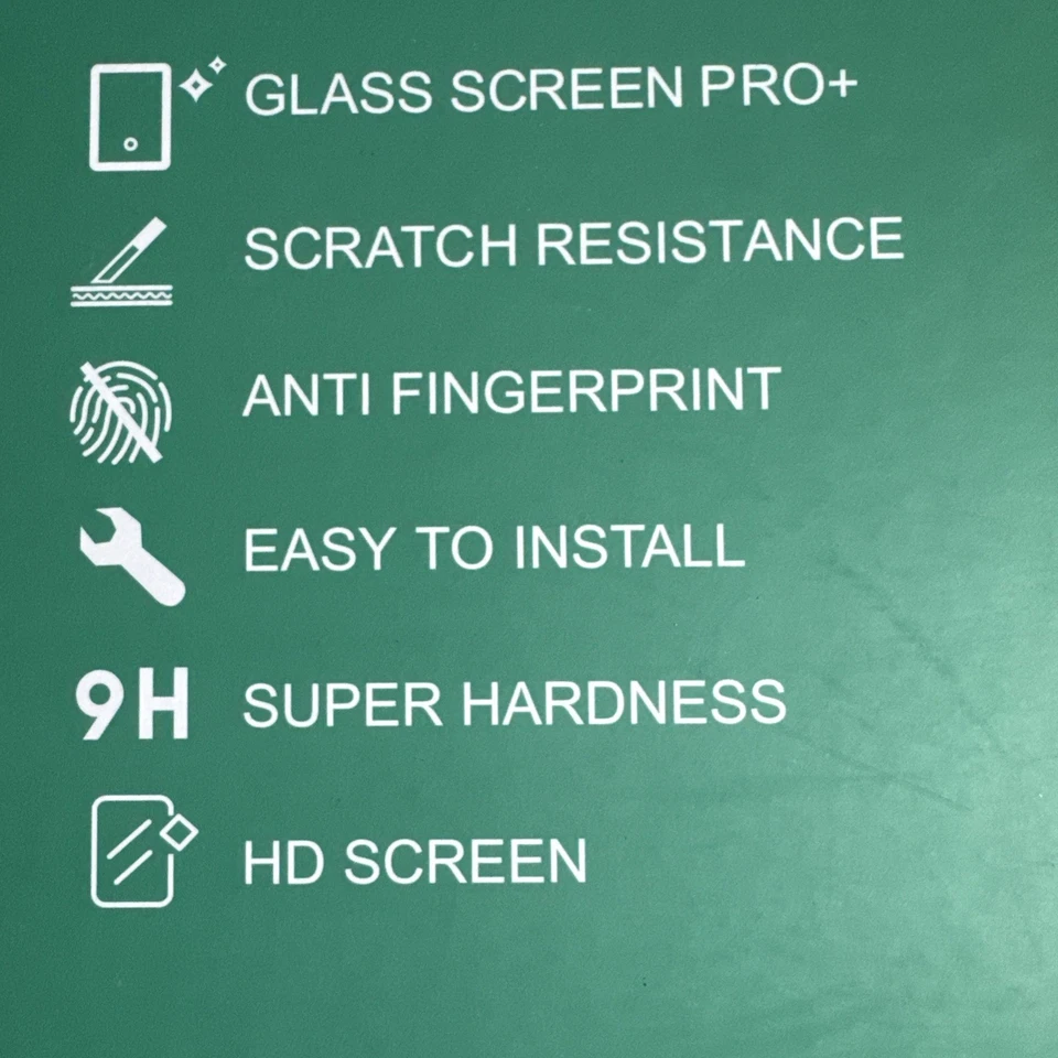 2 Pack Screen Protector For iPad Pro 12.9 inch 2024 Tempered Glass Tempered NEW! - Image 4 of 4
