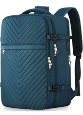 MOMUVO Carry On Backpack for Women,Flight Approved Large Travel Laptop Backpack