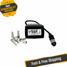 Kc Hilites 519 2 C-series C2 Led - 2-light System - Backup - 20w Flood Beam