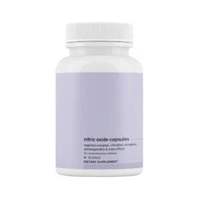 Mars Nitric Oxide Capsules 60 Counts Health & Stamina Support Supplements