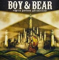 Boy Bear - With Emperor Antartica Ep - Vinyl Record - G3Z
