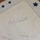 Vintage George Jones Autographed Signed Folio Of Hits Souvenir Booklet RARE OOAK — photo 8