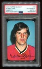 1976 Topps Glossy #20 Bobby Orr PSA DNA Auto 9 Signed On Back HOF~(PL)