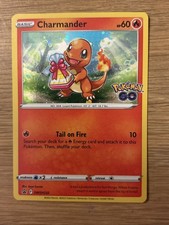 Charmander Swsh232 Swsh: Sword & Shield Promo Cards Holo