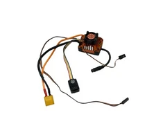 Spektrum Rc Firma 60A Sensored Brushless Smart Crawler Esc SPMXSE1060 #15357