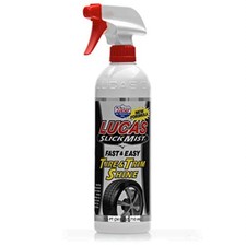 Tire  Trim Shine