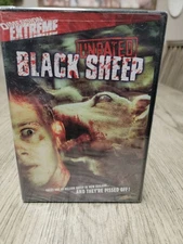 Black Sheep (DVD) BRAND NEW UNRATED ZOMBIE HORROR Dimension Extreme  2006