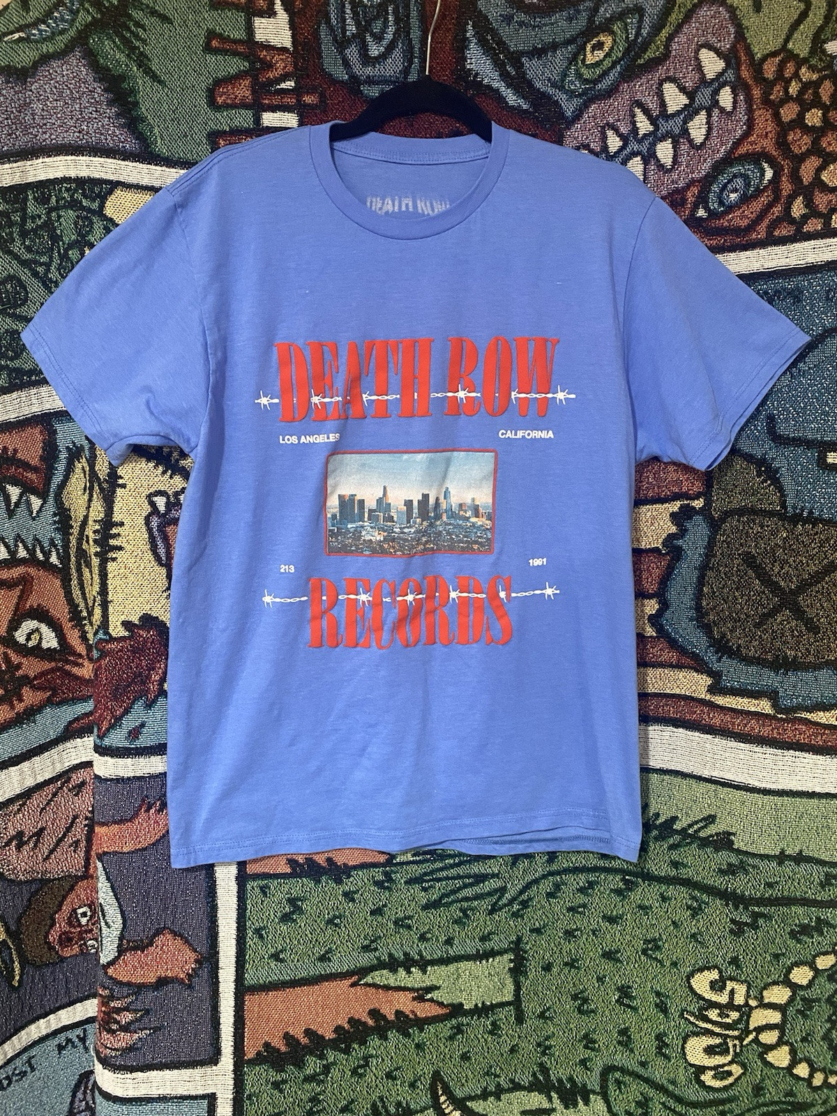 FILA T shirt braccio della morte