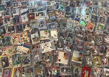 Card Collection Autographs And Star Rookies Exquisite Must See Vintage
