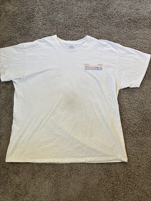 VTG 2013 NHRA Sonoma California Autolite Nationals Drag Racing T-Shirt Men s 2XL