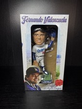Fernando Valenzuela Los Angeles Dodgers Bobblehead 2025 SGA Edition