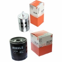 Mahle / Knecht Set Filterpaket Kraftstofffilter KL 86 ÖLfilter OC 501