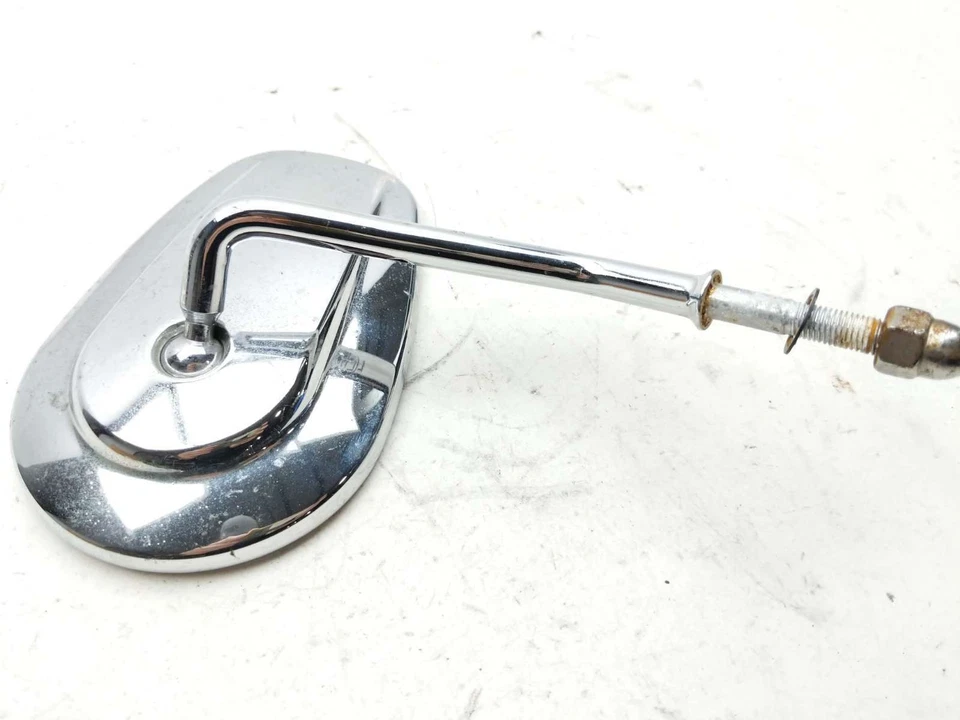 Espejo retrovisor derecho Harley FLD Dyna Switchback 13 001084 Foto 2 de 4