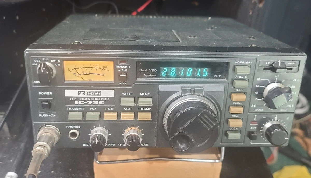 Icom Ic 730 for sale - eBay