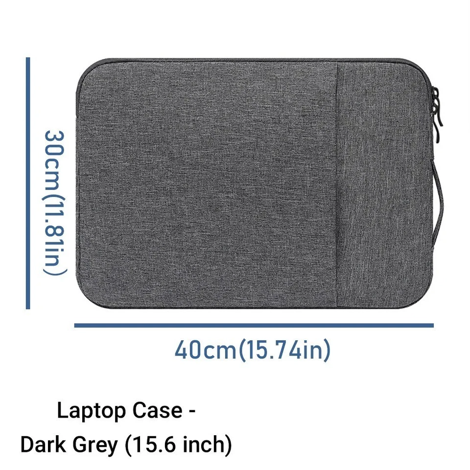 Tablet Sleeve Bag for Samsung Galaxy Tab S10 Ultra 14.6 Inch S9/S8 Ultra A9 Plus - Image 2 of 4