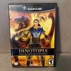 Dinotopia: The Sunstone Odyssey (Nintendo GameCube, 2003)