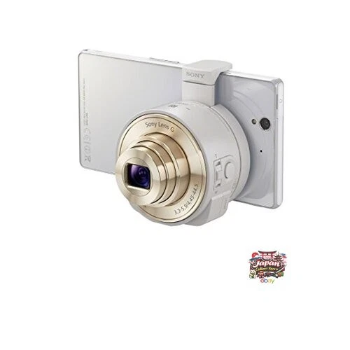 Sony Cyber-shot DSC QX10 17-19.9MP Digital Cameras for Sale | Shop
