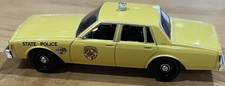 GREENLIGHT LOOSE 1983 CHEVY IMPALA STATE POLICE CAR. SEE COMBINED OFFERS !