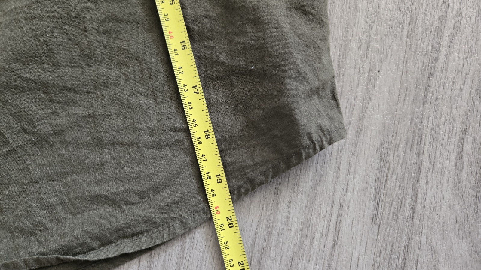 Womens Universal Thread Collared Utility V Neck T… - image 9