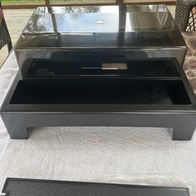 Videostak Video Game Center Organizer Storage VGC-50 Atari Coleco Intellivision