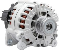 Lichtmaschine 220A Neu Eurostarter Oe-Nr. 059903019F FüR Audi