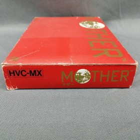 Nintendo Famicom Soft MOTHER Used