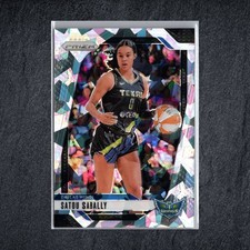 Satou Sabally 2024 Panini WNBA Prizm Ice #43 Wings