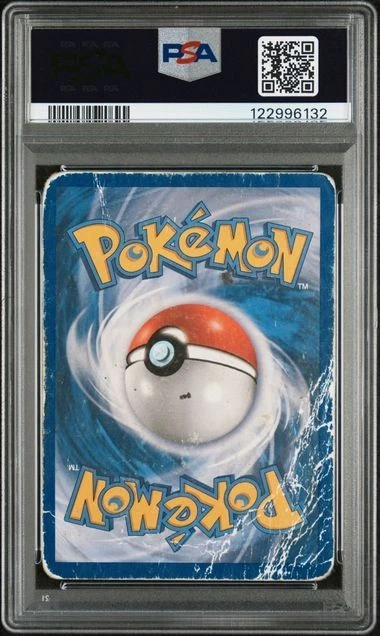2013 POKEMON BLACK & WHITE PLASMA STORM #134 FA/LUGIA EX PLASMA STORM LOW POP - Image 2 of 2
