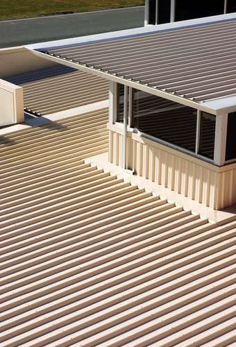 NSW NEW Stratco Prodek® Roofing & Wall Cladding Slate Grey - Picture 4 of 9