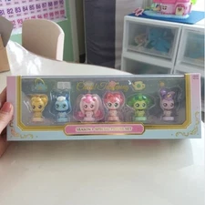 NEW Catch teenieping Season 1 Special Figure Set 6EA