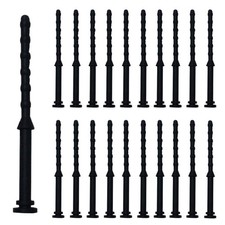 20PCS PC Case Fans Computer Cooling Fan Mount Screws, CPU Fan Mounting Pin Rivet