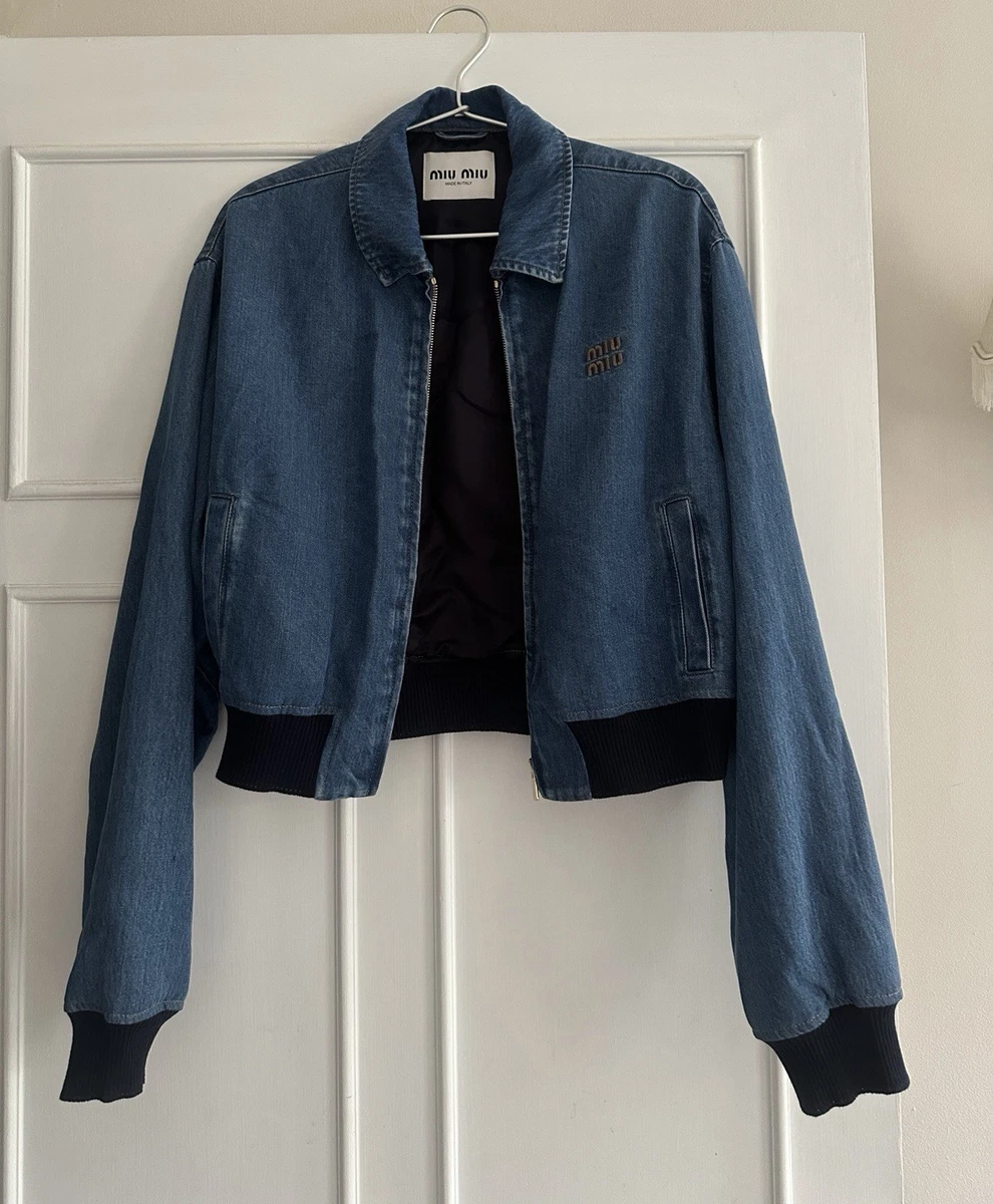 Miu Miu Jackets for Women for sale - eBay