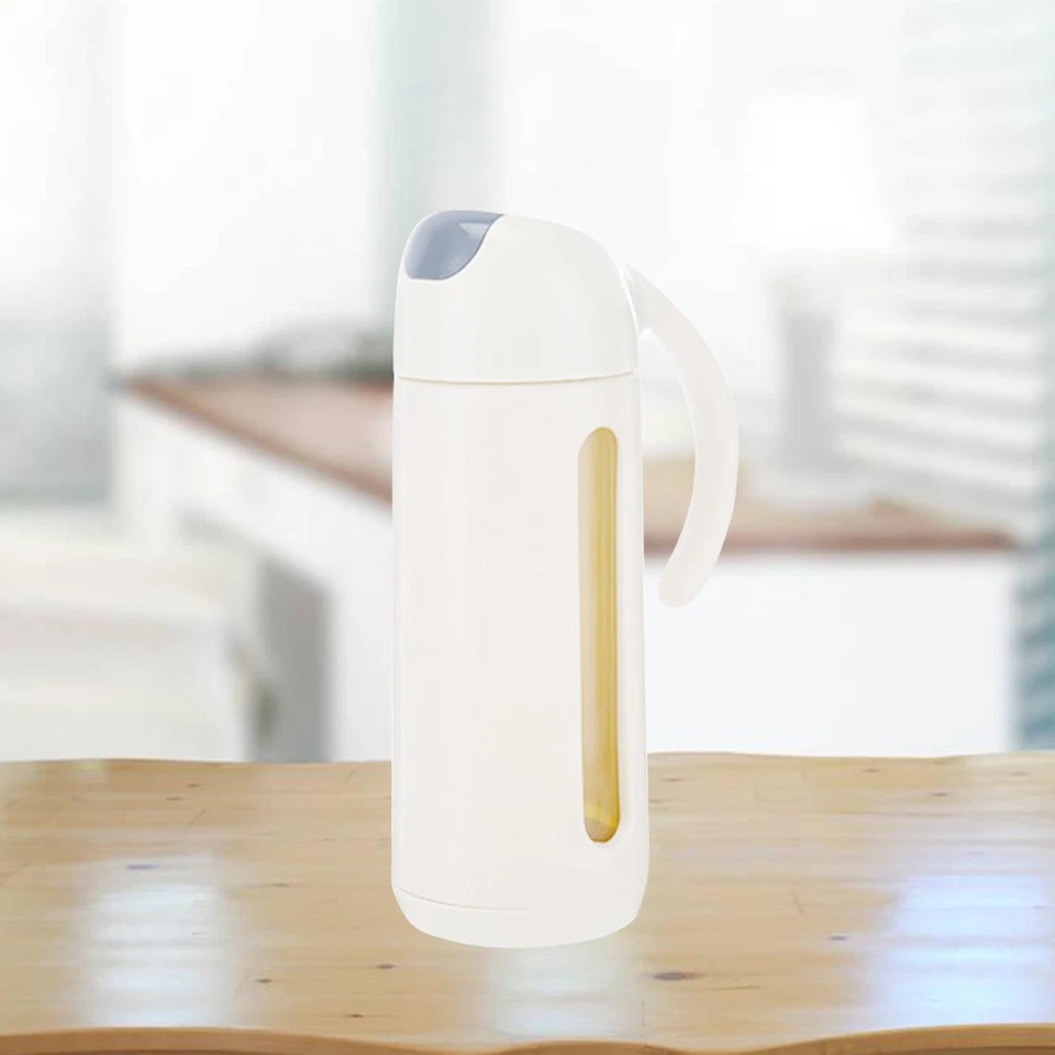  Auto-Flip Olivenöl Dispenser Flasche Auslauf Auslauf Glasbehälter für und