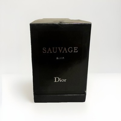 Dior Sauvage Elixir 3.4 oz / 100ml Men s Cologne Eau de Parfum Intense Fragrance