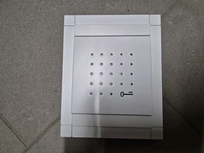 SSS Siedle ELM 611-02 W Electronic Key Lese Modul,Montage Rahmen MR 611-1/1-0 