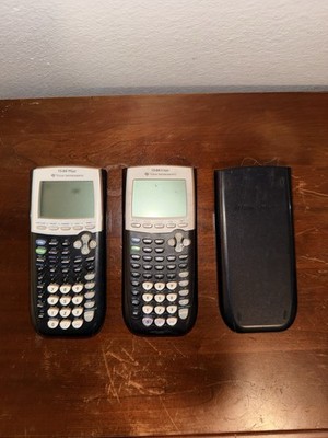 Texas Instruments TI-84 Plus CE Color Graphing Calculator - Black