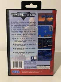 Water World (Sega Genesis)