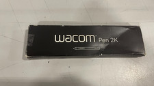 Wacom Stylus - Plastic - Graphic Tablet Device Supported