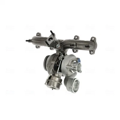 Turbolader 335792