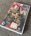 Ys Origin for nintendo switch CIB Fun Action RPG Falcom Limited Run Games LRG