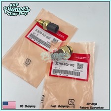 For Honda Accord Cr-v Civic New Cooling Fan Switch Water Temperature Sensor For Honda Accord Cr-v Civic New Cooling Fan Switch Water Temperature Sensor