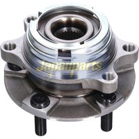 Radnabe Vorne Japanparts KK 12031 FÜR Infiniti Nabeneinheit Radnabeneinheit