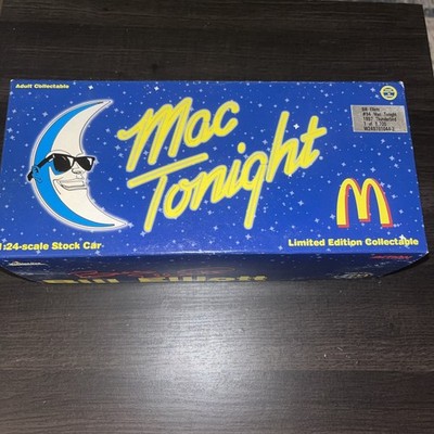Bill Elliott #94 Mac Tonight McDonald's 1997 Thunderbird 1:24 Scale Model Bank