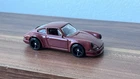 2025 HOT WHEELS 1968 VINTAGE CLUB ‘71 PORSCHE 911 BARN FIND CUSTOM