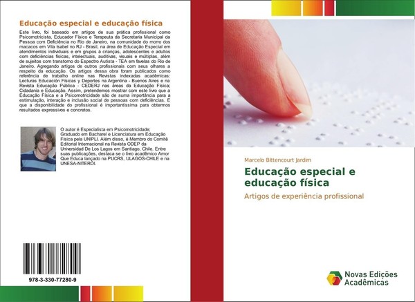 EducaçãO Especial E EducaçãO FíSica Marcelo Bittencourt Jardim-image