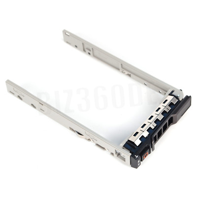 NEU DELL Hot-Plug Rahmen 2,5'' SAS 13th Gen. PE R430/R530/R630/R730 8FKXC 08FKXC